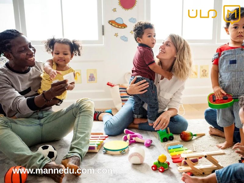آموزش زبان انگلیسی به خردسالان