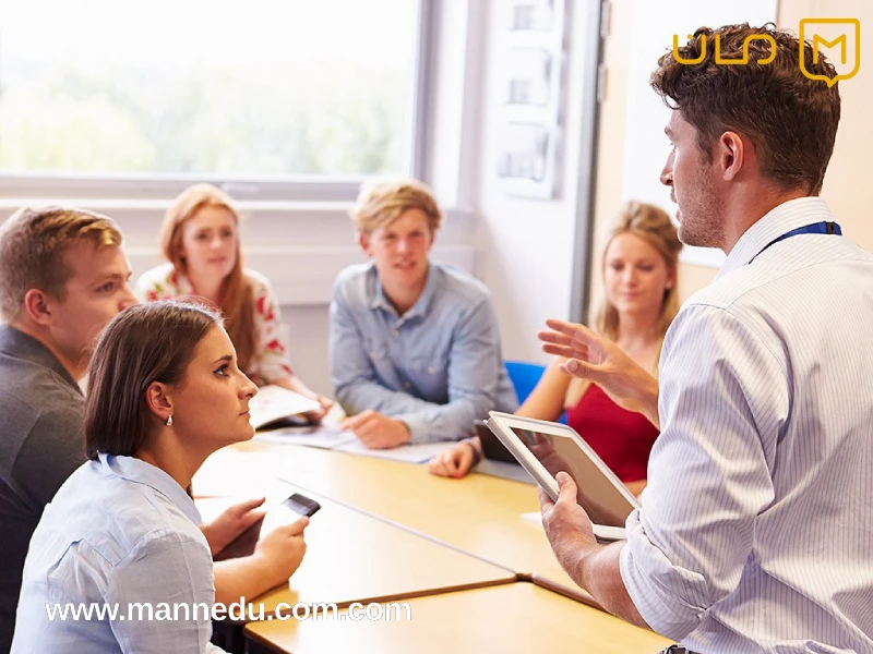 بهره گیری از اساتید مجرب 