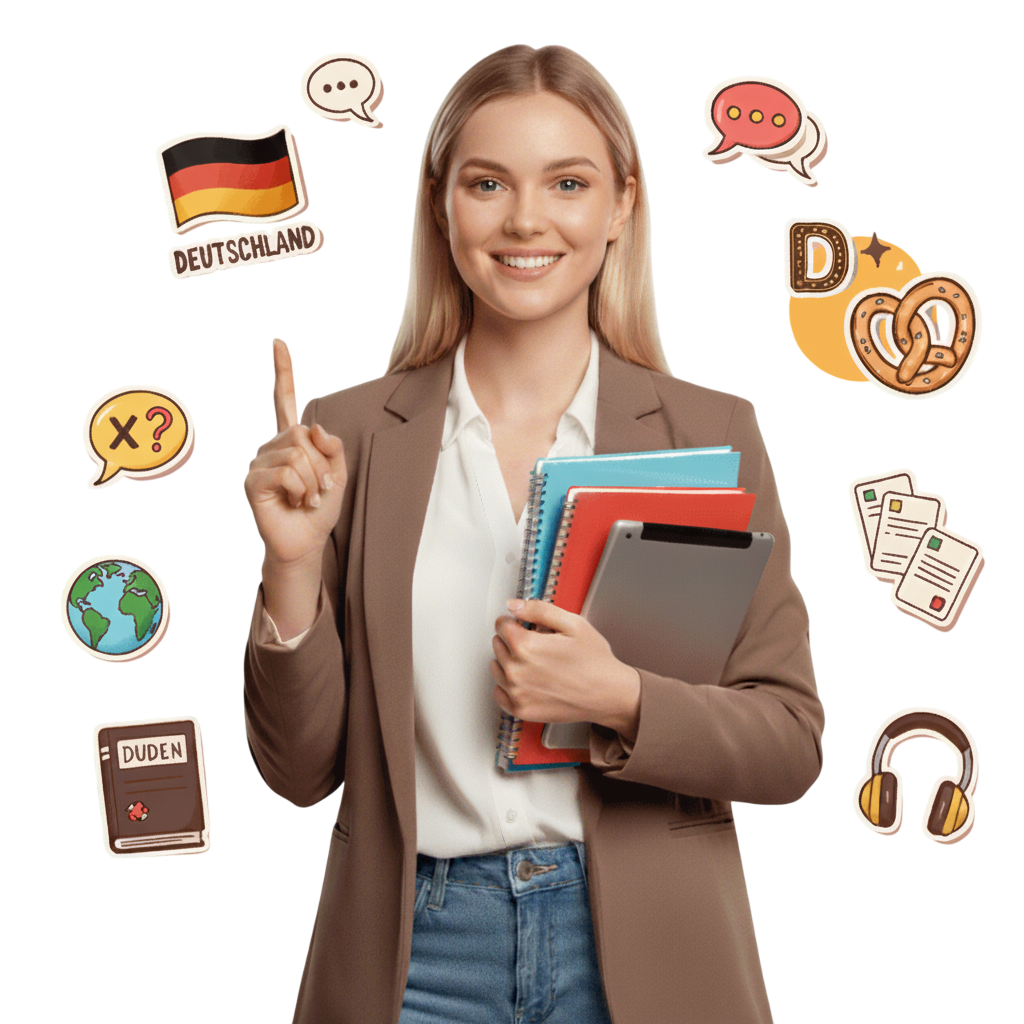 آموزشگاه زبان انگلیسی و آلمانی مان