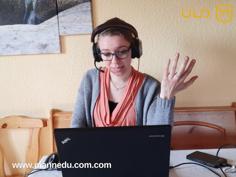 کلاس زبان آلمانی آنلاین