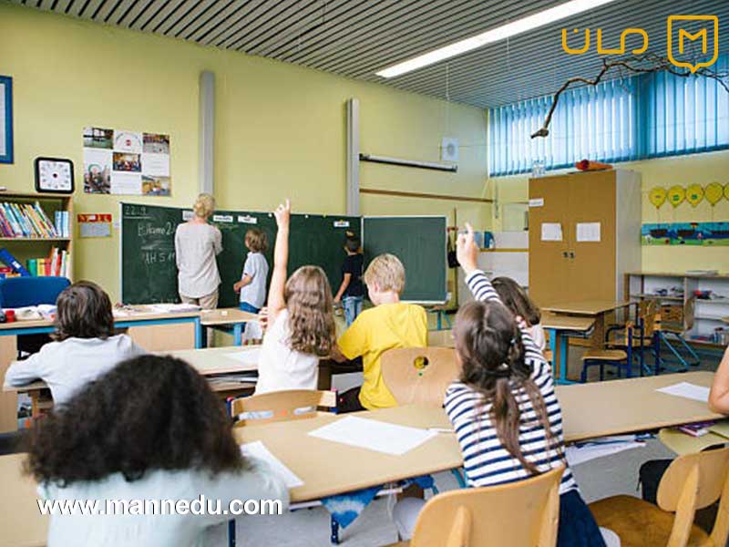 آموزش زبان آلمانی