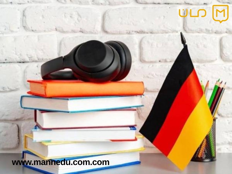 ویژگی های کتاب زبان آلمانی