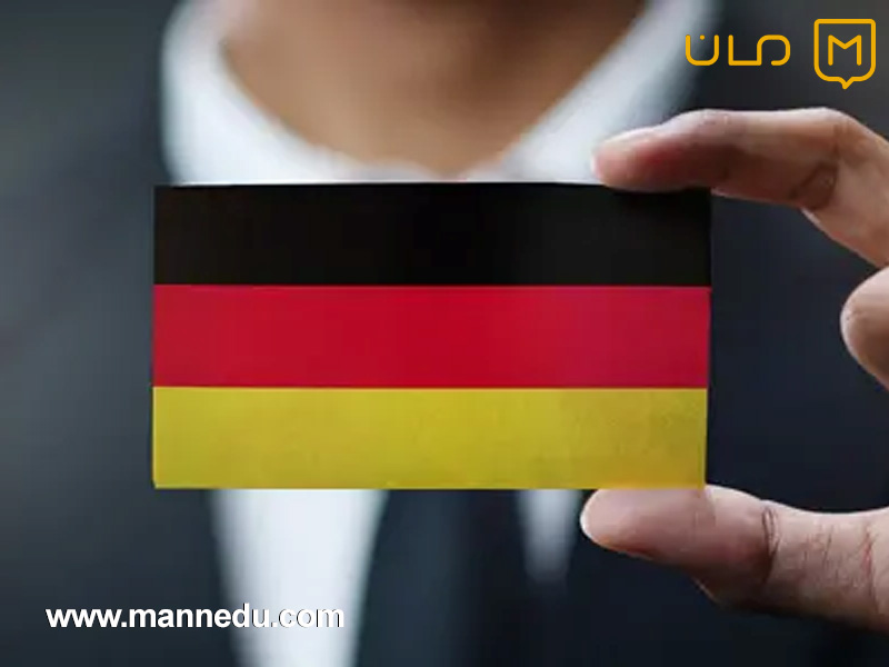 یادگیری زبان آلمانی در منزل