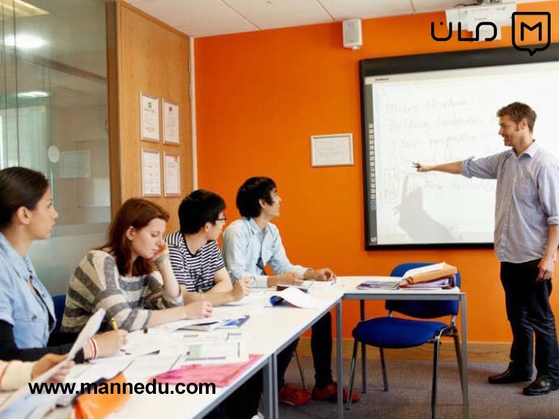 ویژگی های اصلی بهترین کلاس زبان آلمانی